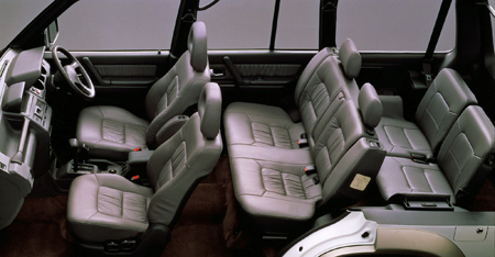 MITSUBISHI PAJERO