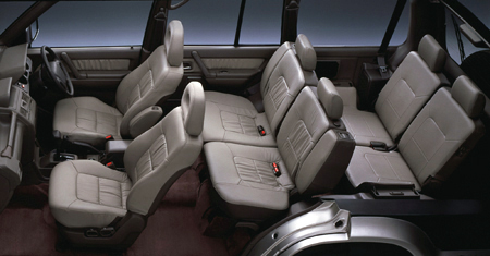 MITSUBISHI PAJERO