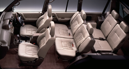 MITSUBISHI PAJERO