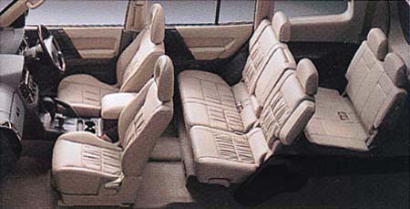 MITSUBISHI PAJERO
