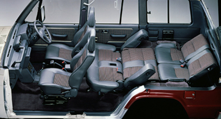 MITSUBISHI PAJERO