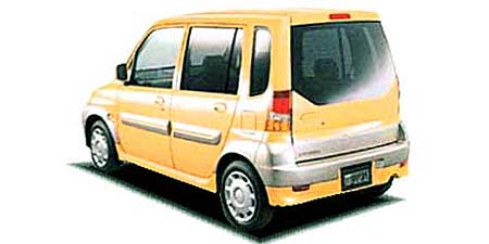 MITSUBISHI TOPPO BJ WIDE