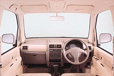 MITSUBISHI TOPPO BJ WIDE