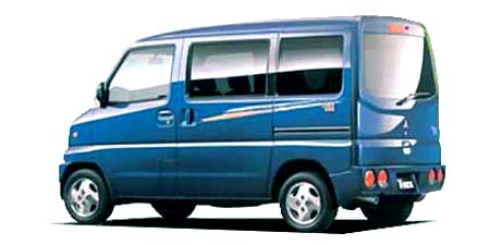 MITSUBISHI TOWN BOX