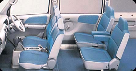 MITSUBISHI TOWN BOX