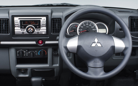 MITSUBISHI TOWN BOX