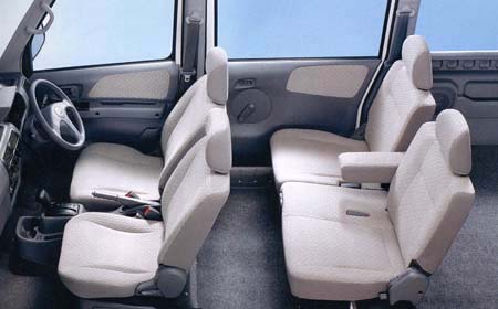 MITSUBISHI TOWN BOX