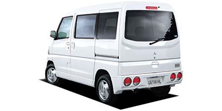 MITSUBISHI TOWN BOX