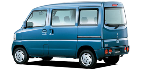MITSUBISHI TOWN BOX