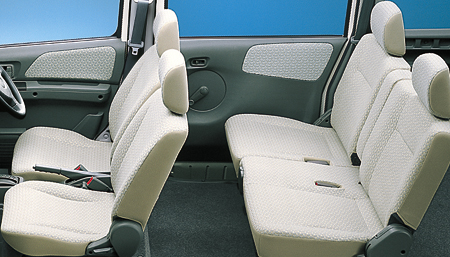 MITSUBISHI TOWN BOX