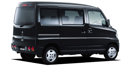 MITSUBISHI TOWN BOX