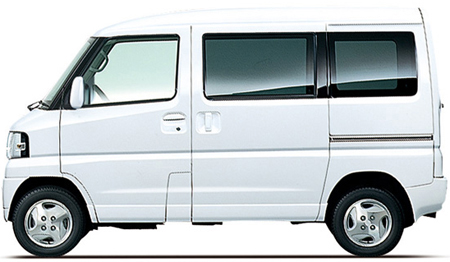 MITSUBISHI TOWN BOX