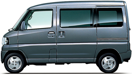 MITSUBISHI TOWN BOX