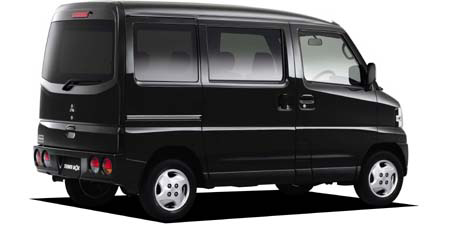 MITSUBISHI TOWN BOX