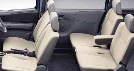 MITSUBISHI TOWN BOX