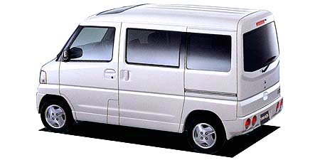 MITSUBISHI TOWN BOX