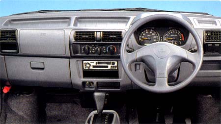 MITSUBISHI TOWN BOX