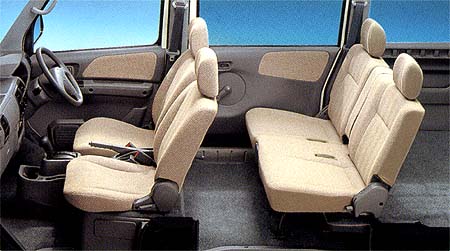 MITSUBISHI TOWN BOX
