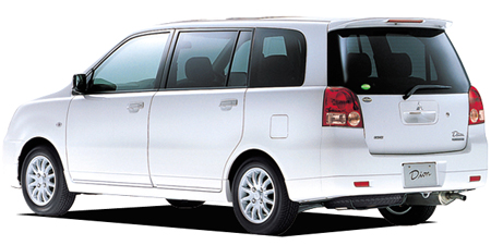 MITSUBISHI DION