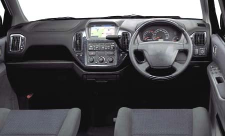 MITSUBISHI DION