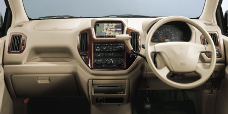 MITSUBISHI DION