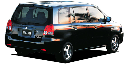 MITSUBISHI DION