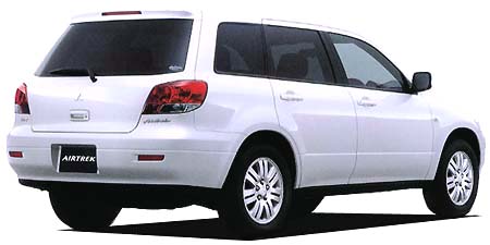 MITSUBISHI AIRTREK