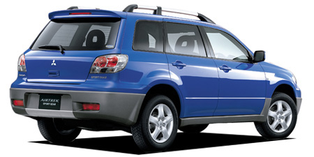 MITSUBISHI AIRTREK