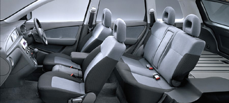 MITSUBISHI AIRTREK