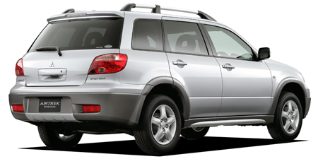 MITSUBISHI AIRTREK