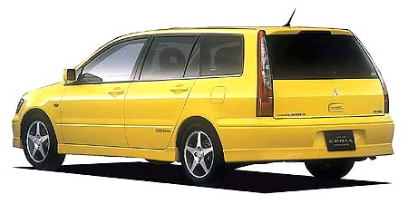 MITSUBISHI LANCER CEDIA WAGON