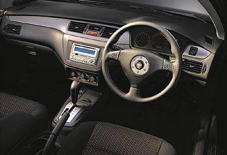 MITSUBISHI LANCER CEDIA WAGON