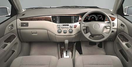 MITSUBISHI LANCER CEDIA WAGON