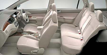 MITSUBISHI LANCER CEDIA WAGON