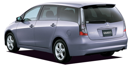 MITSUBISHI GRANDIS