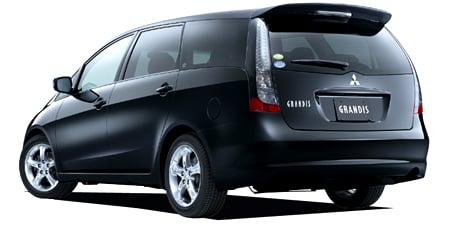 MITSUBISHI GRANDIS