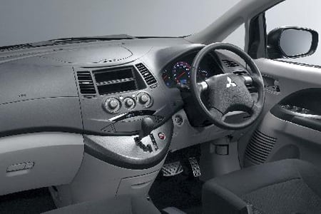 MITSUBISHI GRANDIS