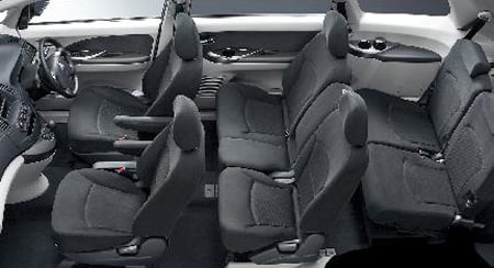MITSUBISHI GRANDIS