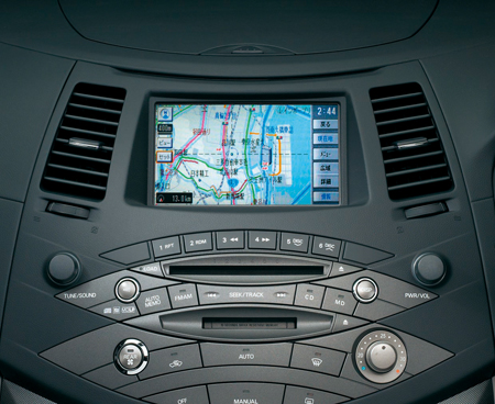 MITSUBISHI GRANDIS