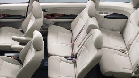 MITSUBISHI GRANDIS
