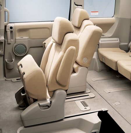 MITSUBISHI DELICA D5