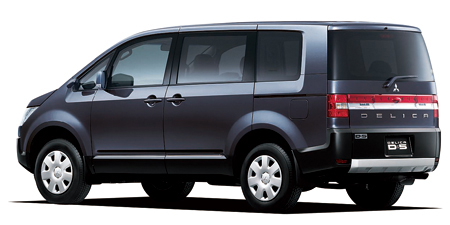 MITSUBISHI DELICA D5