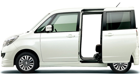 MITSUBISHI DELICA D2
