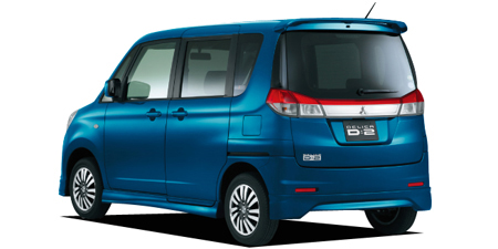 MITSUBISHI DELICA D2