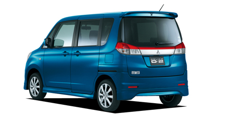 MITSUBISHI DELICA D2
