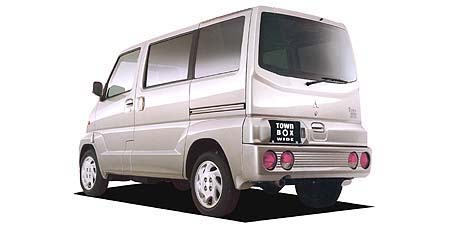 MITSUBISHI TOWN BOX WIDE