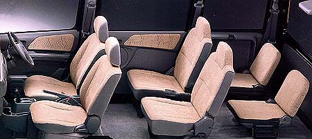 MITSUBISHI TOWN BOX WIDE