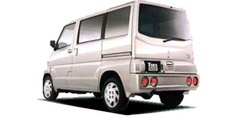 MITSUBISHI TOWN BOX WIDE