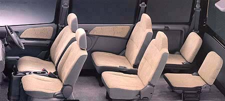 MITSUBISHI TOWN BOX WIDE