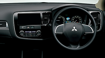 MITSUBISHI OUTLANDER PHEV